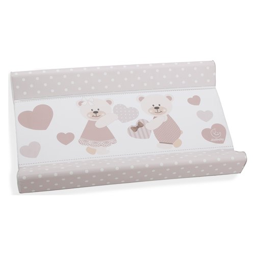 Materassino fasciatoio Italbaby 050 6010 02 DOLCI COCCOLE morbido con 