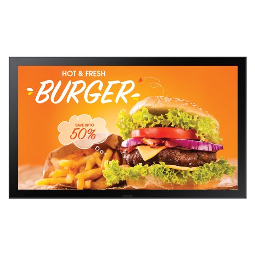 Display professionale Samsung LH24OHBEBGBXEN OHB SERIES Outdoor Signag