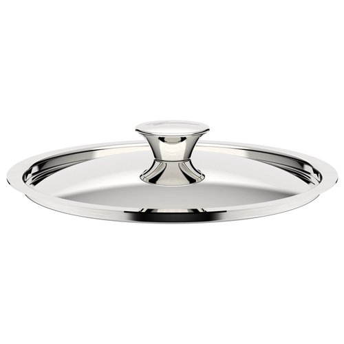Coperchio pentola Lagostina 010733060116 DELIZIOSA LAGOTHERM Cromo luc