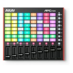Akai - Controller disc jockey Akai APC Mini MKII Black e Red