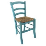 Klana Italia - Sedia Klana Italia 024234 VENEZIA Celeste