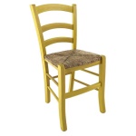 Klana Italia - Sedia Klana Italia 024225 VENEZIA Giallo