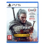 Bandai Namco - Videogioco Bandai Namco 115095 PLAYSTATION 5 The Witcher 3  Wild Hunt 