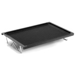 CF Parker - Piastra cottura Cf Parker PMARIA-R  Nero