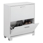 SARMOG - Scarpiera Sarmog A782BFBF QUADRANTE 12 Paia Bianco fiammato