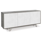 SARMOG - Madia Sarmog O7073CEOSK QUADRANTE 7073K Cemento e Ossido bianco