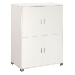 SARMOG - Base Sarmog O734BFBFK QUADRANTE 734K Bianco fiammato