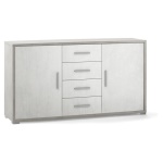 Madia Sarmog ADB879CEOS DOUBLE Db879 Cemento e Ossido bianco