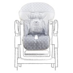 Copriseduta Italbaby 0506150 25 Kukù grey
