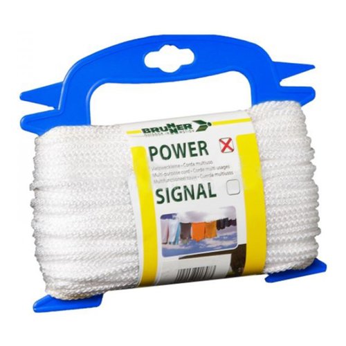 Corda Brunner 0301220N C00 Power Bianco