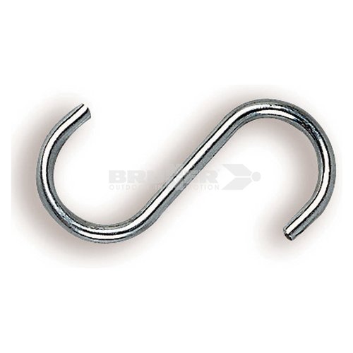 Ganci Brunner 0204001C Cobra Zinco cromato