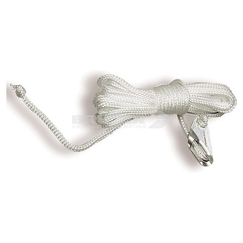 Corda Brunner 0301250N C00 striper con tenditore a 3 fori Bianco