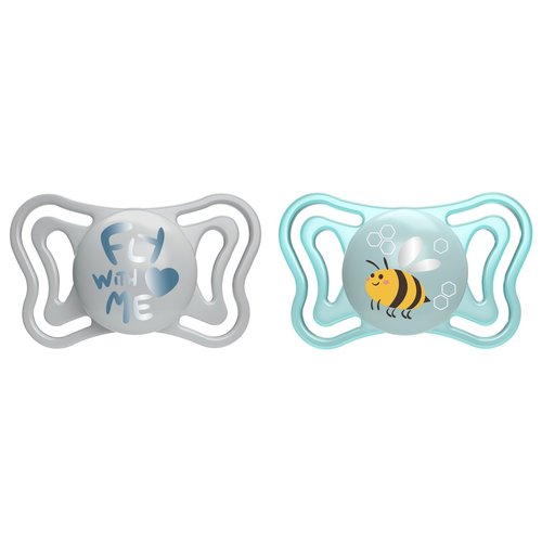 Succhietto Chicco 71037 210 PHYSIOFORMA Light Bimbo Assortito