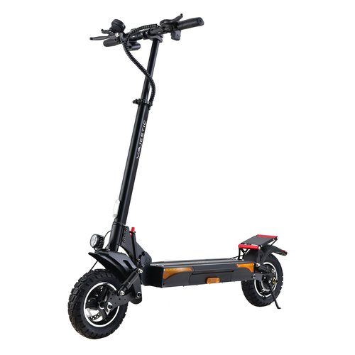 Majestic LEWIS-PRO Monopattino elettrico Majestic 655413 BK LEWIS-PRO nero
