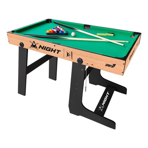 Biliardo Mandelli 706200656 SPORT ONE Night Salvaspazio
