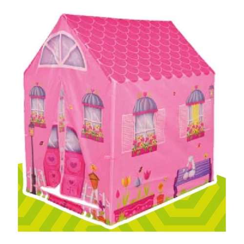 Tenda giocattolo Mandelli 705500506 HAPPY SUN Casetta Principesse Fucs