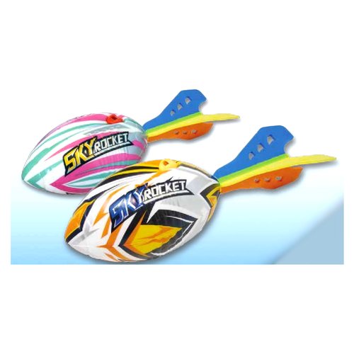 Gioco mare Mandelli 705100036 SPORT ONE Missile con Fischio Assortito