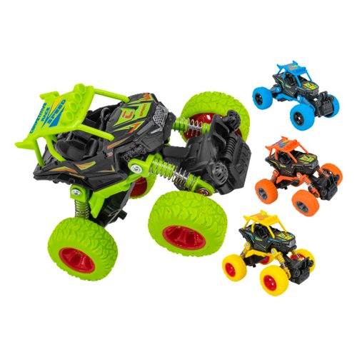 Modellino automezzo Globo 41536 W’TOY Auto Buggy con Retrocarica Assor