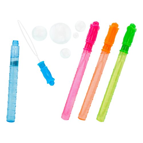 Bolle di sapone Globo 40878 BIG BUBBLES Spada soffiabolle Assortito