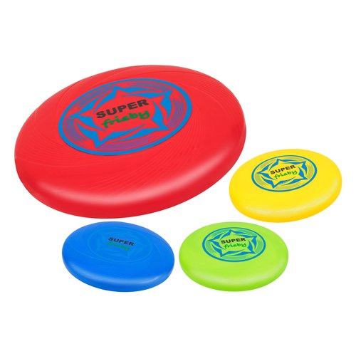 Frisbee Globo 41919 Assortito