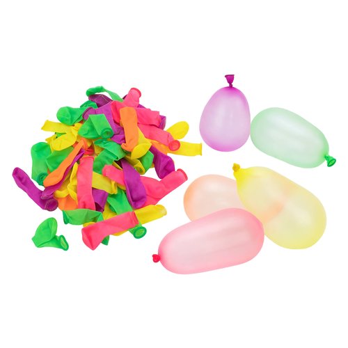 Gioco mare Globo 41933 W’TOY Water Bomb 250 Pz Assortito
