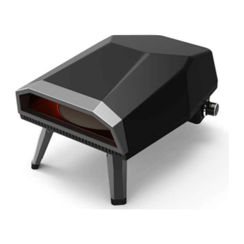 Forno pizza Ompagrill VESUVIO 310 Black