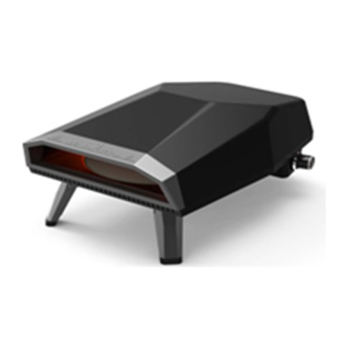Forno pizza Ompagrill VESUVIO 375 Black