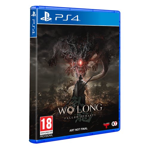 Videogioco Koei Tecmo 1109773 PLAYSTATION 4 Wo Long Fallen Dinasty