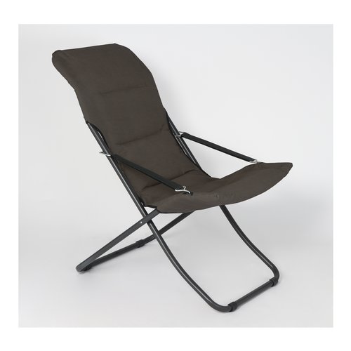 Poltrona canapone Metal F.A.R. I 5001 CANAPONE Grigio scuro 8715 11