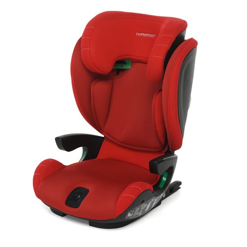 Seggiolino auto Foppapedretti 9700415402 SKILL Reclinabile Red