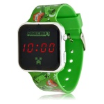 Orologio Ds Import MIN4129 MINECRAFT Verde