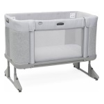 CHICCO - Culla Chicco 08079650610000 NEXT2ME FOREVER Ash grey cross collection