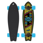 Mandelli - Skateboard Mandelli 707100086 SPORT ONE Twins Assortito