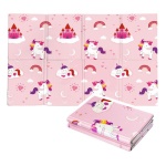 Mandelli - Tappeto gioco Mandelli 705000246 MADMAT pieghevole  Jungle