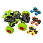 Globo - Auto Buggy con Retrocarica Globo 41536 W’TOY Assortito