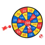 Globo - Bersaglio freccette Globo 40867 Wtoy