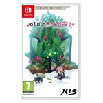 Nis America - Videogioco Nis America 1112256 SWITCH Void Terrarium 2 Deluxe Edition