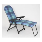 Metal F.A.R. - Sedia sdraio Metal F.A.R. S59RON RODI 7250-104