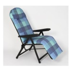 Metal F.A.R. - Sedia sdraio Metal F.A.R. S79RON RODI 7250-104