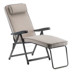 Metal F.A.R. - Sedia sdraio Metal F.A.R. PAR59N PARADISO Sabbia sand 357