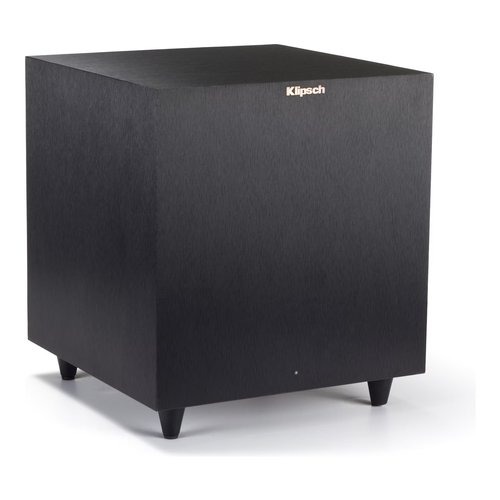 Cassa subwoofer Klipsch REFERENCE R 8Sw Black
