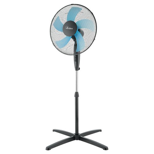Ventilatore Ardes AR5ST40PN STEELO 40Pn Black