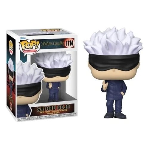 Personaggio collezione Funko 61357 POP ANIMATION Jujutsu Kaisen Gojo 1