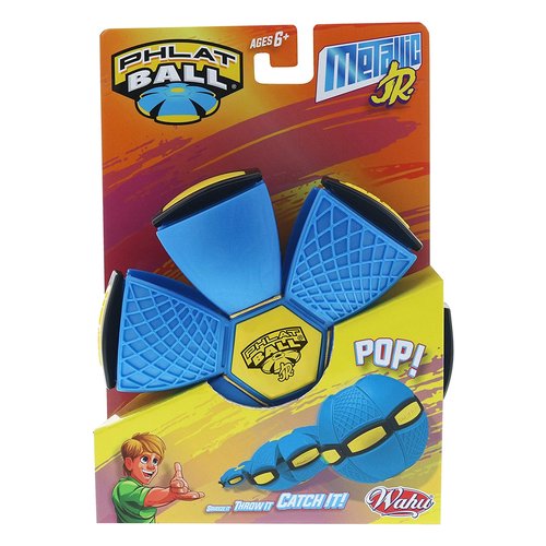 Frisbee Goliath 331636 506 WAHU Phlatball Junior Assortito