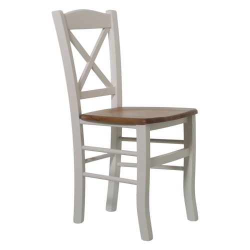 Sedia Klana Italia 027720 CLAYTON Crema