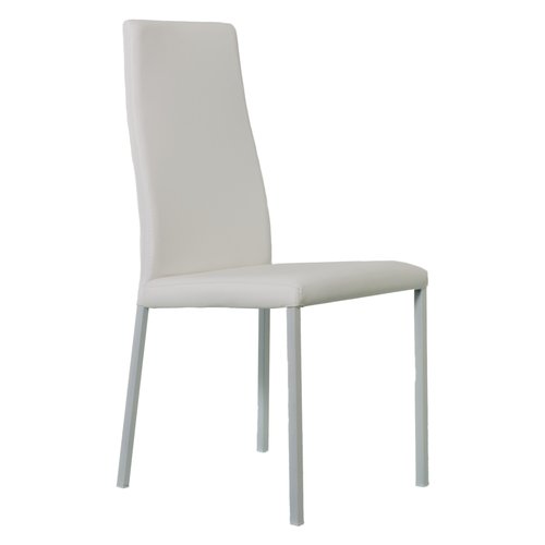 Sedia Il Siedidormi 0033 cat a SEMPIONE Zeus 102 bianco