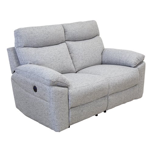 Divano relax Amicasa HS60015B MOON Elettrico Grey