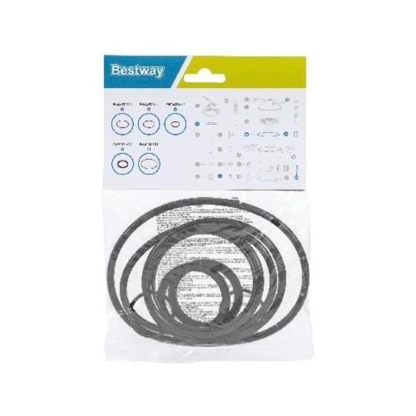 Set guarnizioni Bestway 19202 FLOWCLEAR per pompe a sabbia 2006/3028