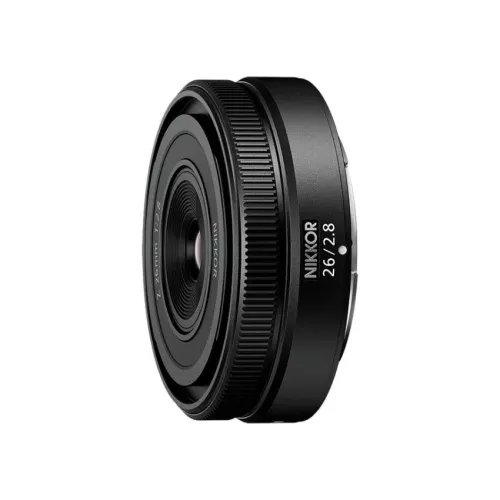 Obiettivo fotografico Nikon JMA108DA Z SERIES Nikkor Z 26mm f 2.8 Blac