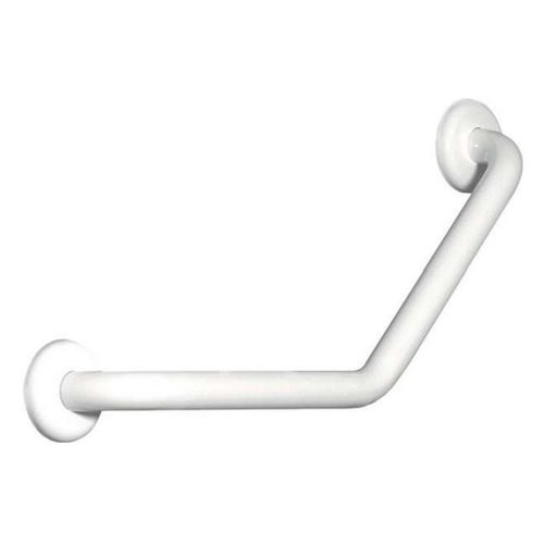Corrimano bagno K Design EH N1212 PCX Angolare 45 Bianco